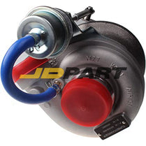 Turbocharger 727266-5001S 02/202400 for Perkins JCB CONSTRUCTION 537