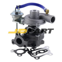 Turbocharger RHB31,CY62 YM129137-18010 YM129403-18050 for Yanmar 3TN84 ?4TN78TL