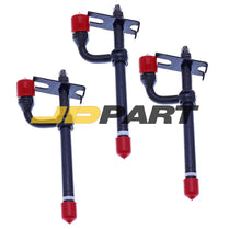 3x Fuel Injector AR89564 for John Deere 210C 290D 300B 301A 450B 455G 480B 555G