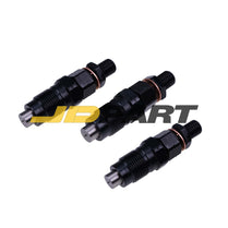 3X Fuel Injector Nozzle Assy 16871-53904 For Kubota D902 D722