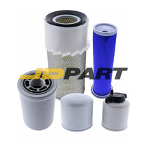 Filter Kit 6598362 6598492 6675517 6667352 6661248 for Bobcat 751 753 763 773