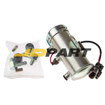 New Fuel feed Pump 17/926100 for JCB + Isuzu 4HK1 6HKX 24V