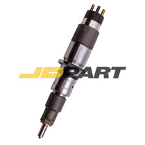 Fuel Injector 5263262 0445120231 for KOMATSU 6D107 Engine PC200-8 PC220-8