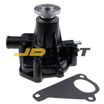 New Water Pump Fits For Takeuchi TB025 Mini Excavator 3TN84L Early serial number