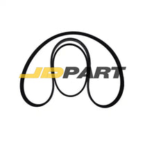 Drive Belt 78-1487 For Thermo King Engine to JACKSHAFT SL 781487 78-1271 781271