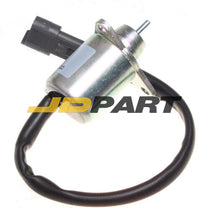 New Fuel Shutoff Solenoid 1503ES-12S5SUC11S SA-4564 SA-4817 SA-4920 for Yanmar