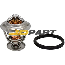 Thermostat 129155-49801 Fit for Yanmar 3D84E 3D88E 4D88E Komatsu PC35R-8 PC45R-8
