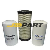 Filter Kit 300045000 300043023 300030200 For Carrier Transicold Supra Genesis