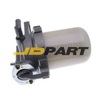 Fuel Filter Assembly 15521-43015 For Kubota M4700 M4800 M4900 M5400 M5700?MX5000
