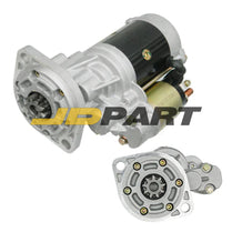 Startor YM129900-77010 For Komatsu Forklift Truck Yanmar 4D94E 4D94LE 12V 2.8KW