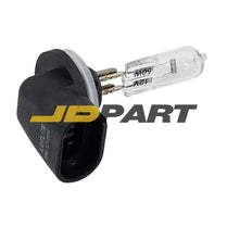 For Bobcat Headlight Bulb Light A220 A770 S330 S595 S740 S850 Skid lens