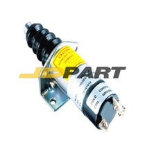 Solenoid 1502ES-12C7U1B2S1 for Woodward 1500-1004 12V 1502ES