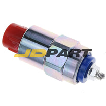 Fuel Shut Off Stop Solenoid For John Deere 6300 5400 5400N