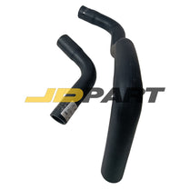 Upper&Lower Radiator Hose For Kobelco Excavator SK400-6 / SK450-6