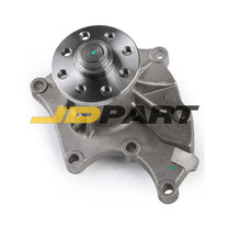 New Water Pump for Isuzu 4JB1 SUMITOMO SH60 Kato HD307 KOBELCO SK60