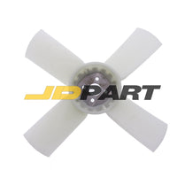 Fan 15531-74110 for Kubota D950 B20 B5200D B5200E B6200D B6200E B7200D B8200DP