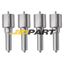 4pcs/lot Injector Nozzle DLLA156P245 For Yanmar 4TNE106 / 4TNV106 Engine