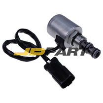 Solenoid Valve 20Y-60-22121 for Komatsu PC150 PC200-6 PC210-6 PC220-6 PC230-6