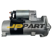 12V 9Tooth Starter Motor for Kubota M126XDTC 1K012-63010 1K012-63011 1K012-63012