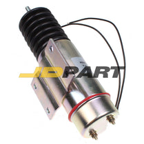 Throttle solenoid A-3040-157 3040157 12V for SNORKEL LIFT TB-50P+