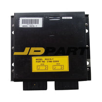 MCU Controller 21N6-32503 For Hyundai R215LC-7 Excavator