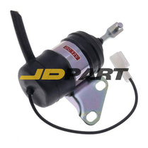 Fuel Shut Off Solenoid 16851-60014 for Kubota G1700 G1800 G1800S GF1800 GF1800E