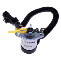 Fuel Solenoid 6689034 for Bobcat T250 T300 T320 T750 T770 T870 S300 S750 S770