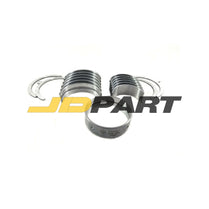 Engine Bearing Set Main & Rod Fit For Kubota V2203 DI 17311-23470 3 Cylinder