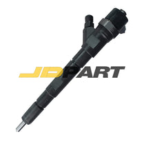 Injector Nozzle 0445110186 33800-4A150 for Hyundai Starex 2.5CRDi KIA 338004A000