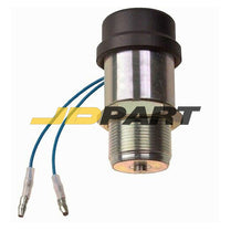 12V Stop Solenoid 229-5183 for Caterpillar 301.6C 301.8C Excavator