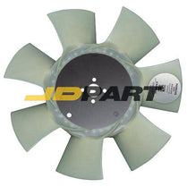 Engine Fan 145306880 For Perkins 402D 403D HP400 400 320MM