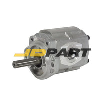 Hydraulic Gear Pump 91371-10700 For Mitsubishi FG15 Forklift