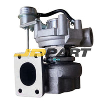 Turbocharger 49377-01601 49377-01600 For Komatsu S4D95L PC88MR-6 PW98MR-6?