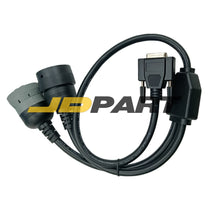 14pins Connector Cable 457-6114 For CAT ET-3 Diagnostic Tool Adapter 317-7485