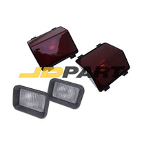 Tail Rear Light Kit Lamp Assembly For Bobcat 853 F-C Series Skid Steer