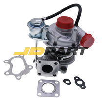 Turbocharger For 3024 C2.2 Caterpillar CAT 226B 247B 232B 242B 257B Turbo