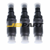 3PCS Fuel Injectors 719255-53100 for Yanmar Engine 3TNE74 3TNA72 3TN82 3TN66UJ