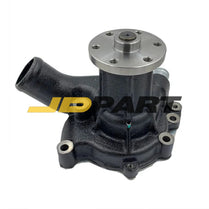 513610-1452 Water Pump W 6 holes For Isuzu Engine 6BD1 Hitachi EX200-2 SH200