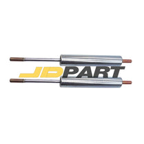 2X Steering Damper Gas Spring 7188108 6649551 for Bobcat 450 553 653 751 753 853