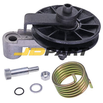 Cooling Fan Pulley Kit 6662997 for Bobcat A220 A300 T140 T180 T190 T200 T250