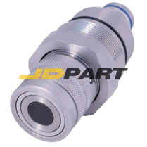 Female Flat Face Hydraulic Coupler for Bobcat A220 A300 A770 S130 S150 S160 T140