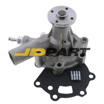 Water Pump MM433424 For Mitsubishi Tractor D1850 D2050 D2350 MT210 MT180 MT190D