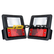 2X Tail Light Lamp 6670284 for Bobcat T450 T550 T590 T595 T630 T650 T750 T740