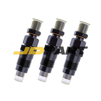 3PCS Fuel Injector Fit For Mitsubishi L2E L3E S3L DooSan 015PLUS MM435-94101