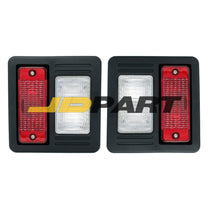 2X Tail Light Lamp 6670284 for Bobcat T110 T200 T250 T300 T450 T740 T770 T870