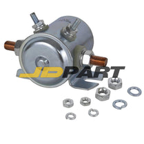 4 Terminal Solenoid 16542-G1 (1979-1994) for EZGO Gas Marathon Golf Cart Coil