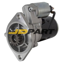 Starter Motor for Yanmar 3JH2E 3T84C 4JH2-DTE 4JH2-E 129573-77010 171008-77010