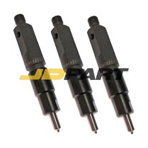 3Pcs Fuel Injector 0432291753 02233085 for Deutz F3L913 F4L913 F5L913 F6L913