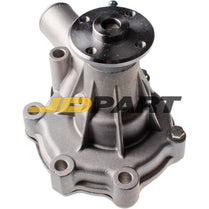 Water Pump for Mitsubishi Motor K3E K4E S3L S4L in Weidemann Hoflader Terex