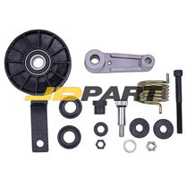 Cooling Fan Pulley Tensioner Kit for Bobcat S100 S130 S150 S160 S175 S185 S205